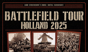 Holland 2025 Battlefield Tour