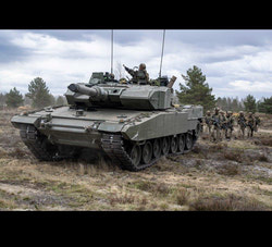 Tank Infantry cooperation during Hasty Attack 2/2