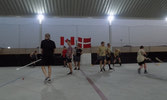 Canada Vs Denmark Hockey