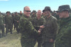 Cpl Zach Wilson is promoted