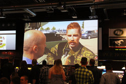 photos courtesy Cpl Dave Olaes