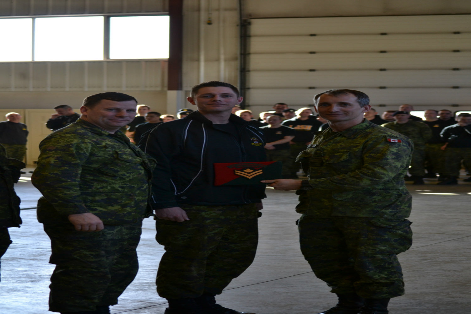 First Command Team Challenge of 2012