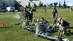 Photo Credits: Cpl Dave Olaes 