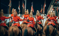 Photo credit - https://www.calgarystampede.com/blog/2021/07/18/strathcona-mounted-troop-takes-stampede/