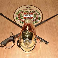 Squadron Sergeant Major HQ Sqn