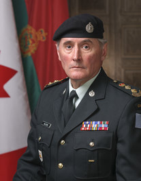 Colonel of the Regiment